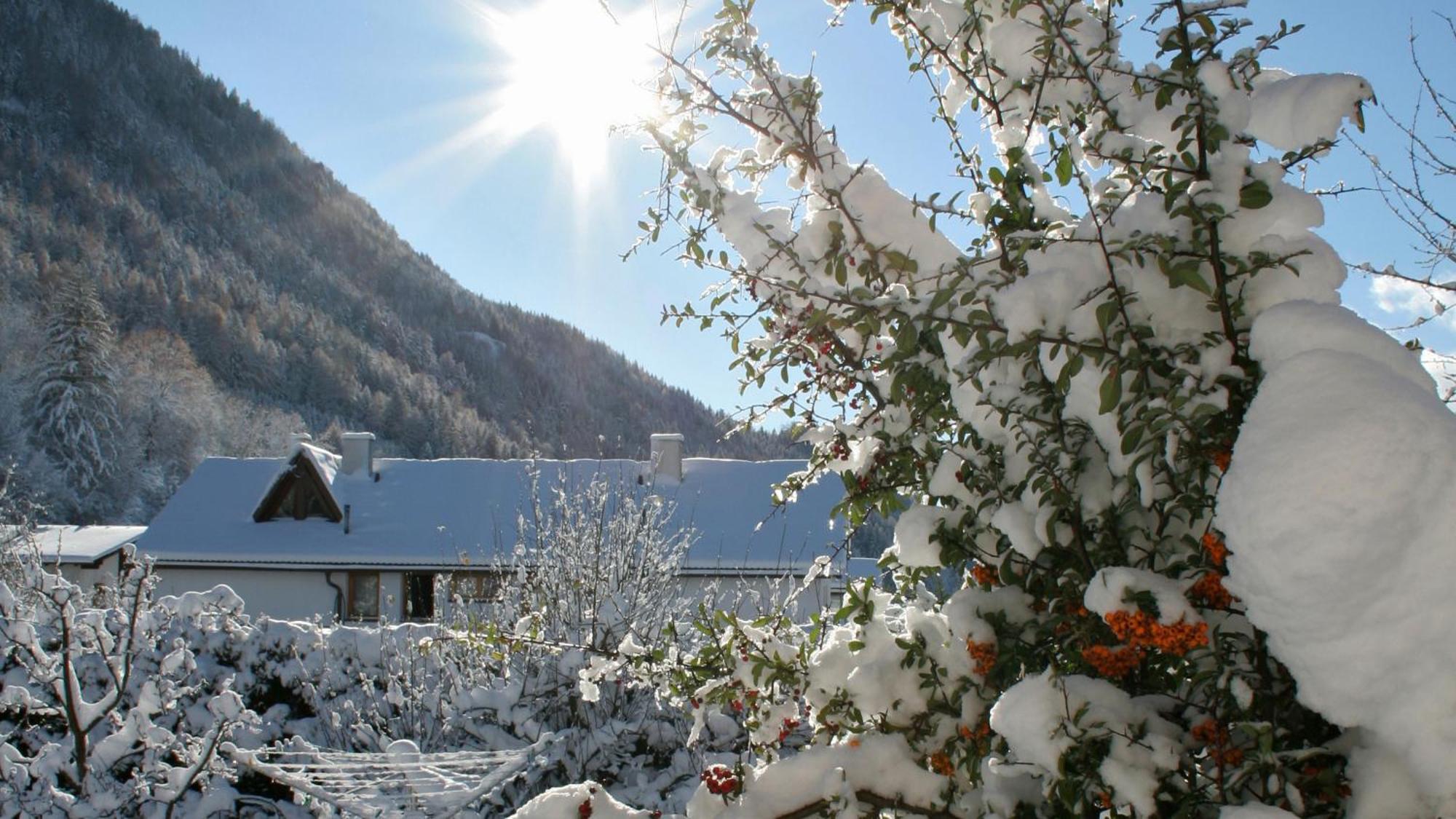 Das Edelweiss - Apartment Kuprian Ried im Oberinntal Extérieur photo