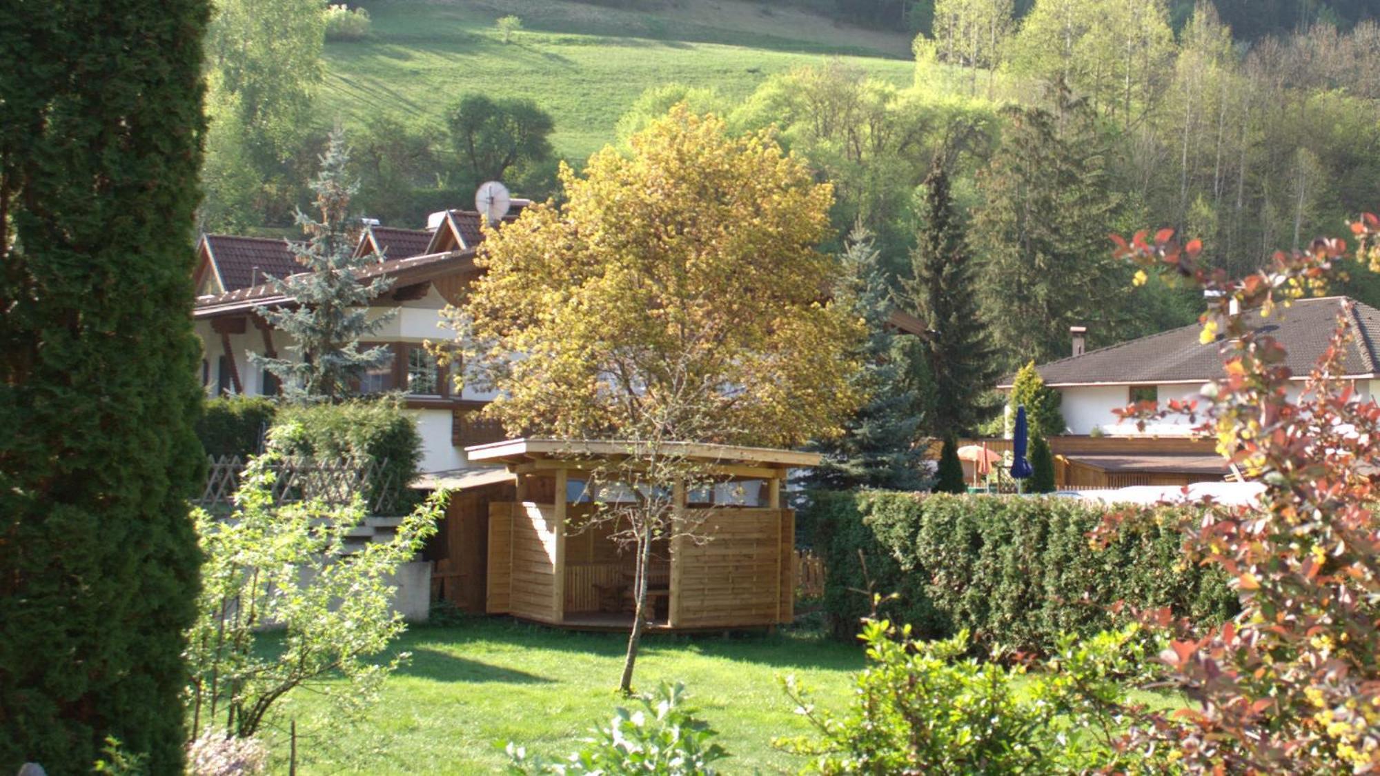 Das Edelweiss - Apartment Kuprian Ried im Oberinntal Extérieur photo