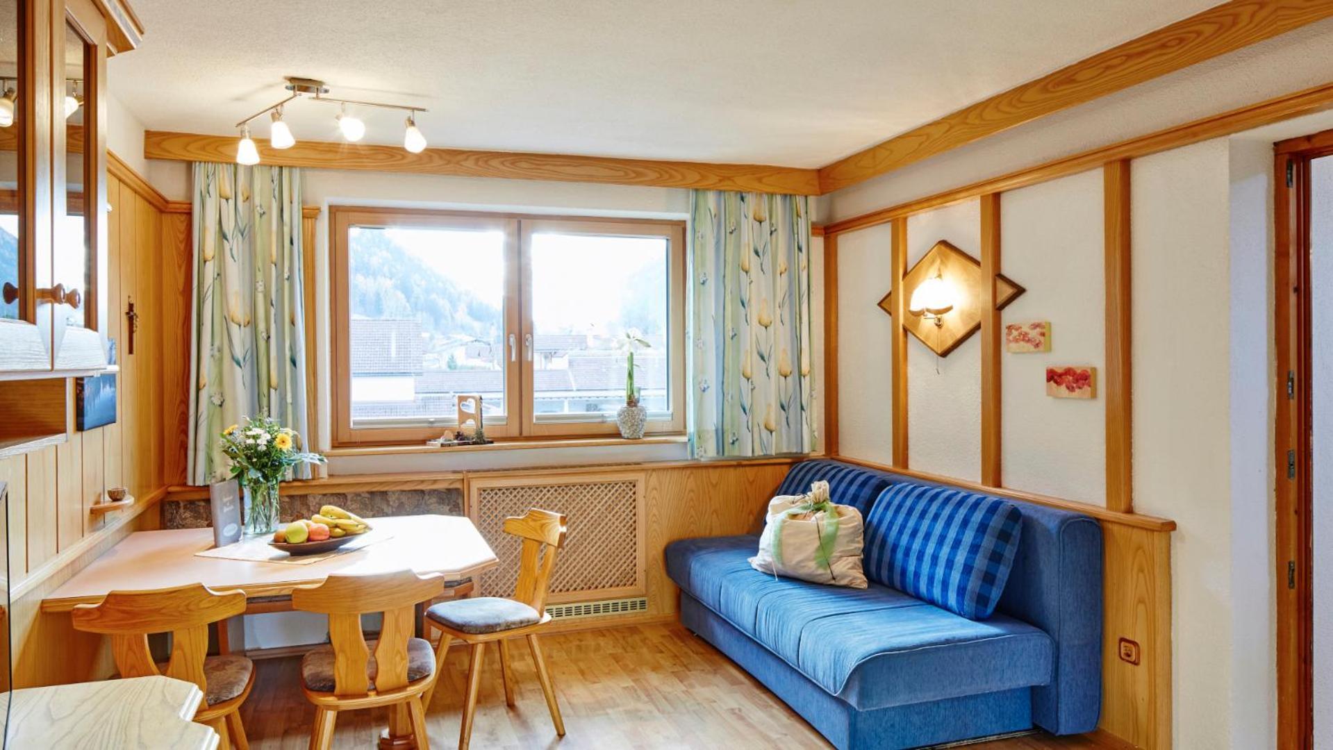 Das Edelweiss - Apartment Kuprian Ried im Oberinntal Extérieur photo
