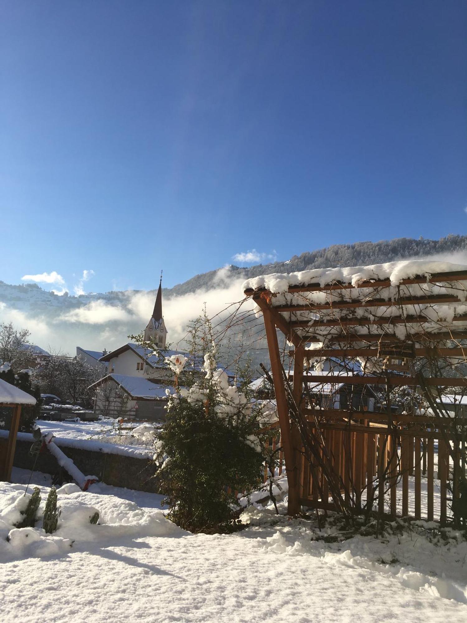 Das Edelweiss - Apartment Kuprian Ried im Oberinntal Extérieur photo