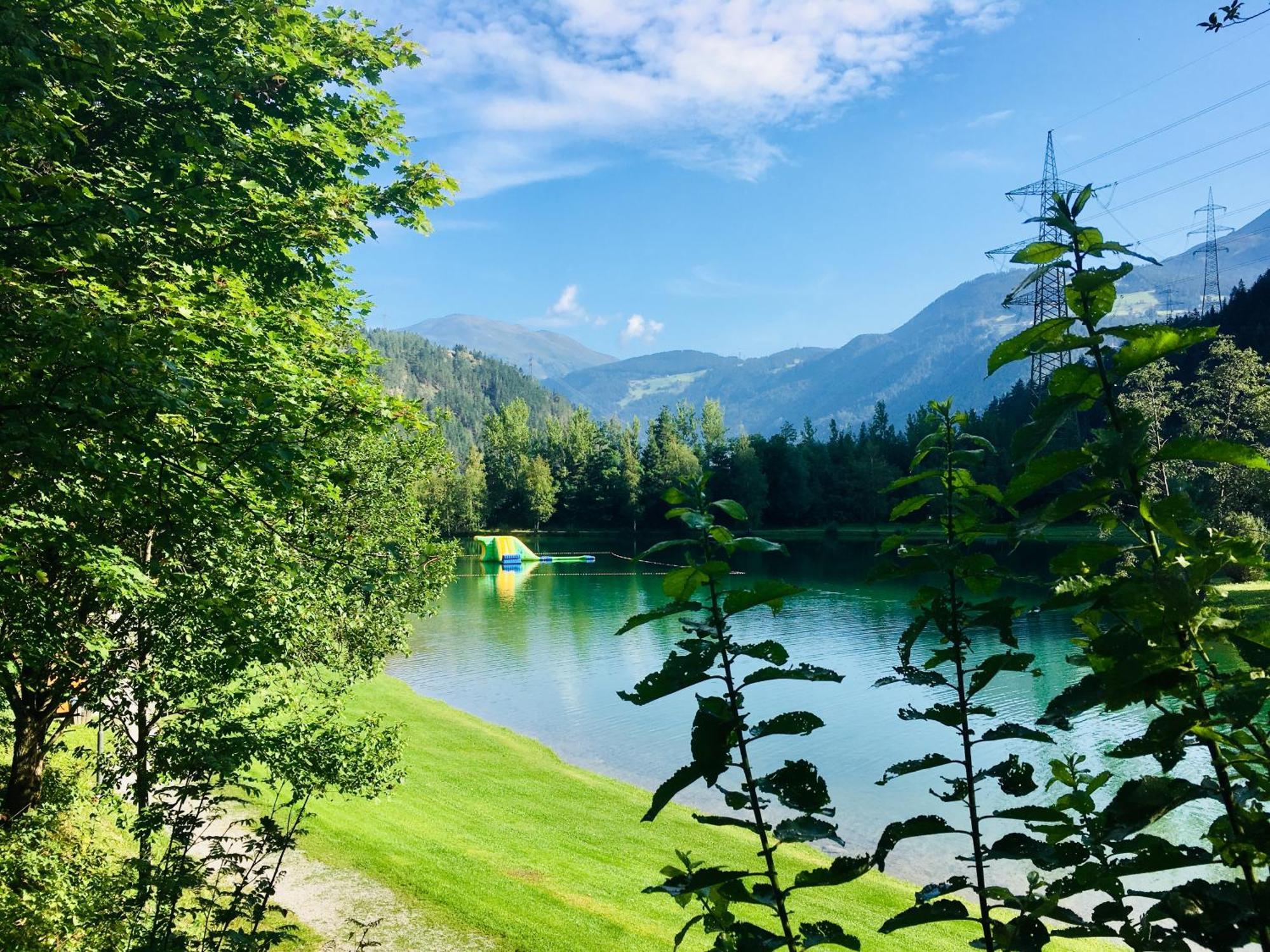 Das Edelweiss - Apartment Kuprian Ried im Oberinntal Extérieur photo