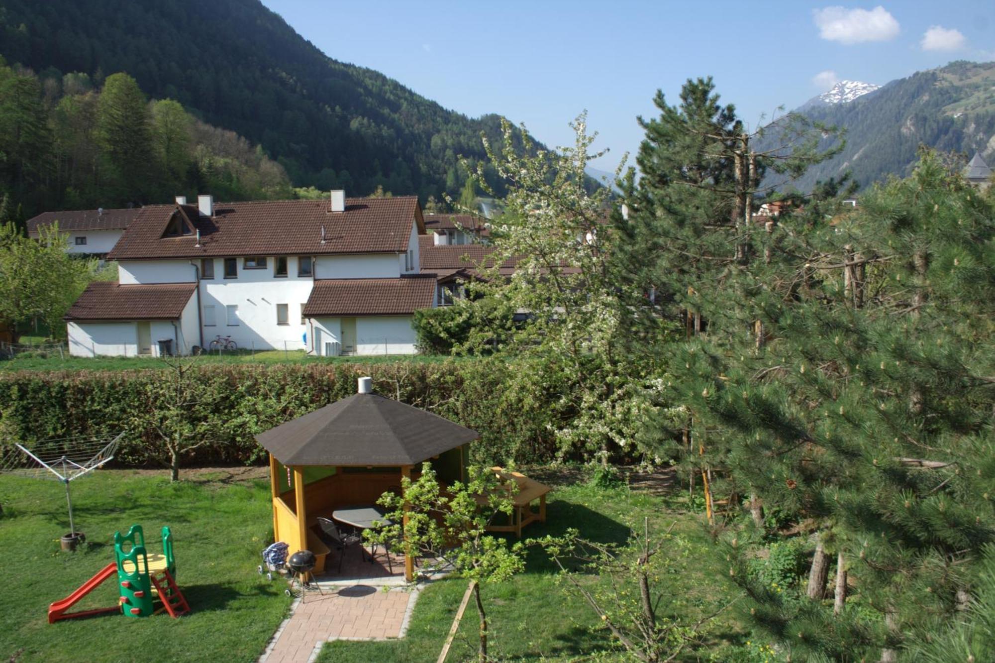 Das Edelweiss - Apartment Kuprian Ried im Oberinntal Extérieur photo
