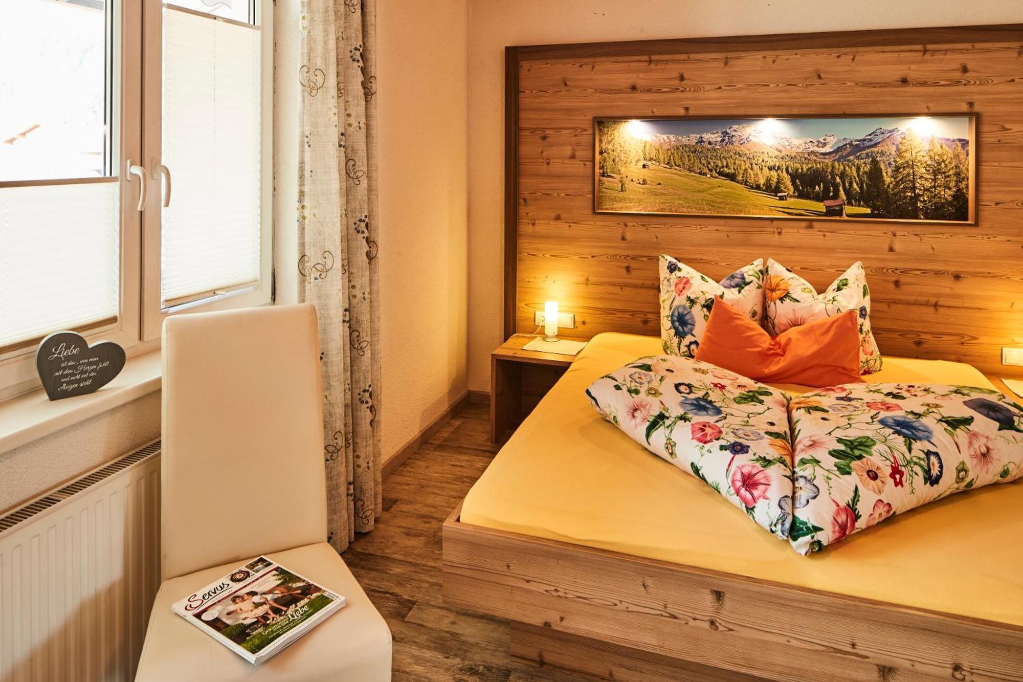 Das Edelweiss - Apartment Kuprian Ried im Oberinntal Extérieur photo