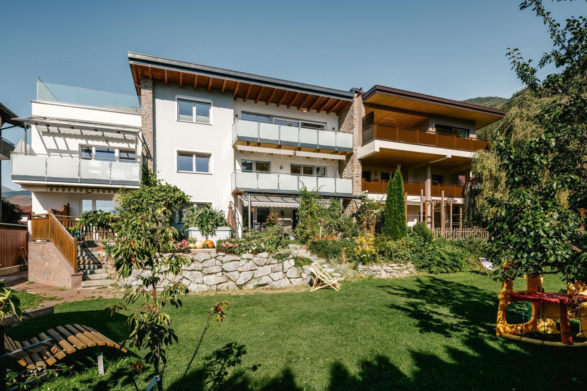 Das Edelweiss - Apartment Kuprian Ried im Oberinntal Extérieur photo