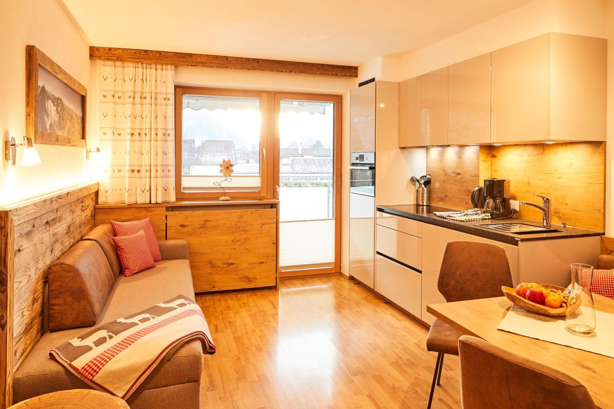 Das Edelweiss - Apartment Kuprian Ried im Oberinntal Extérieur photo