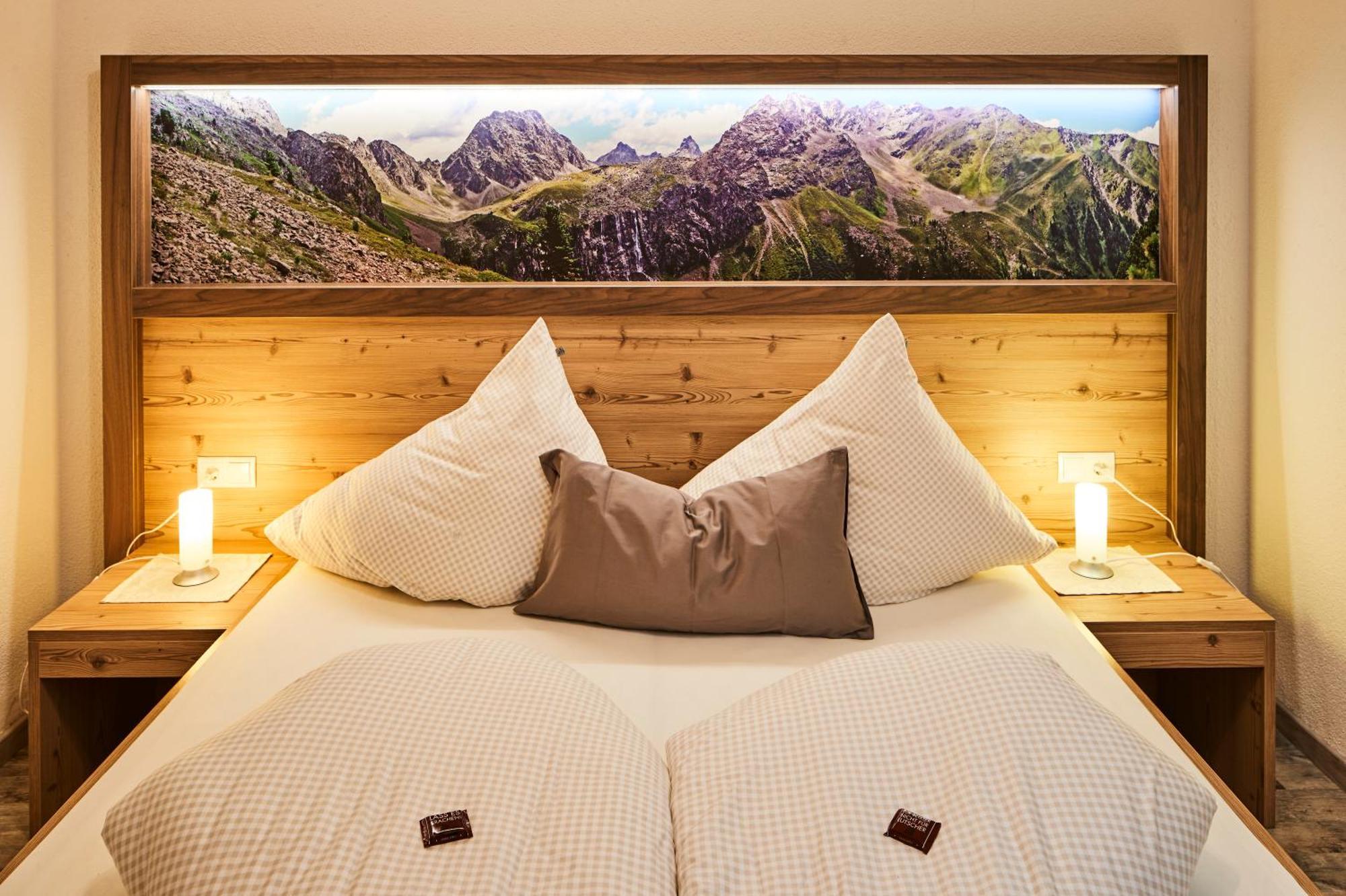 Das Edelweiss - Apartment Kuprian Ried im Oberinntal Extérieur photo