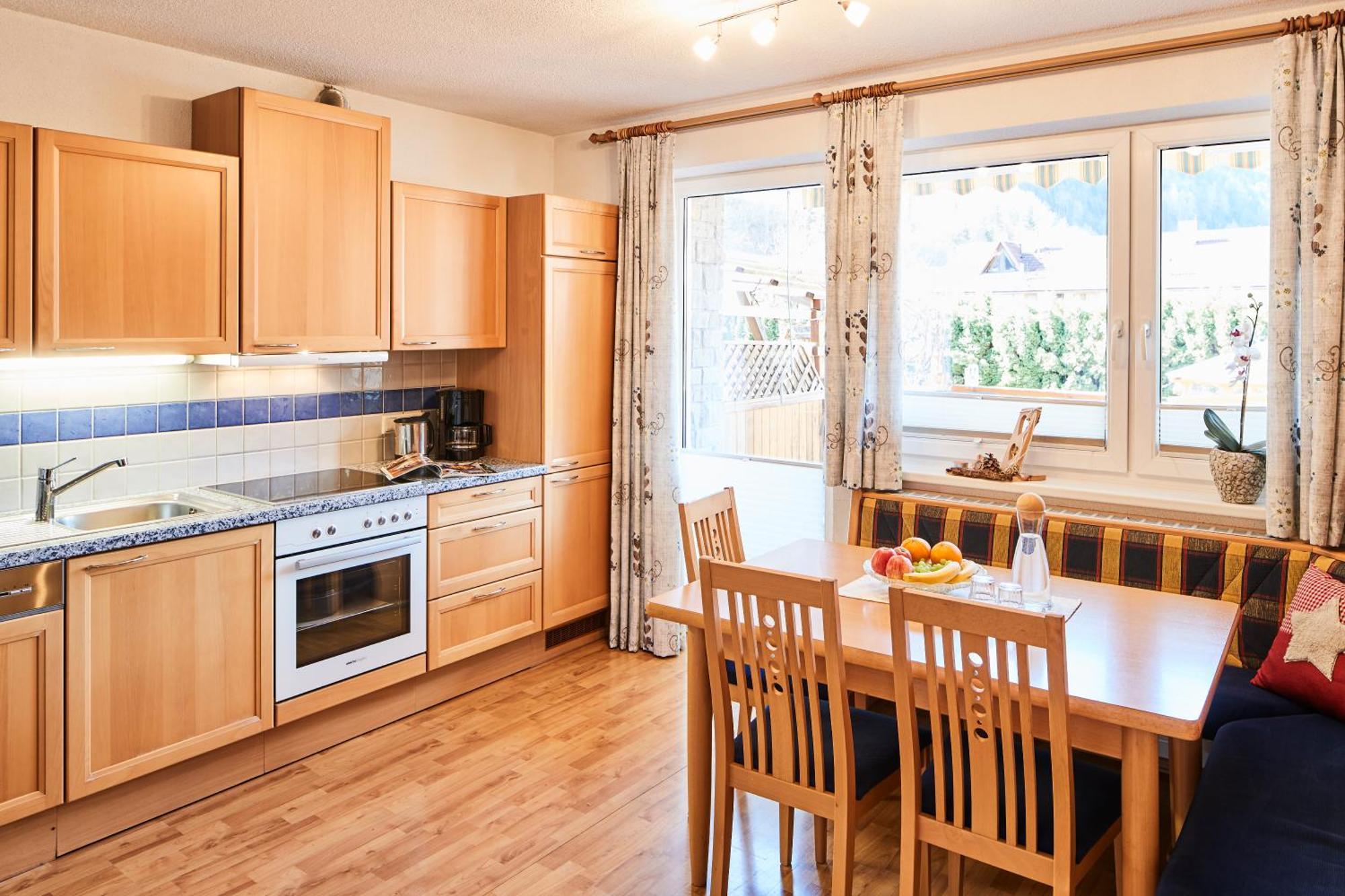 Das Edelweiss - Apartment Kuprian Ried im Oberinntal Extérieur photo