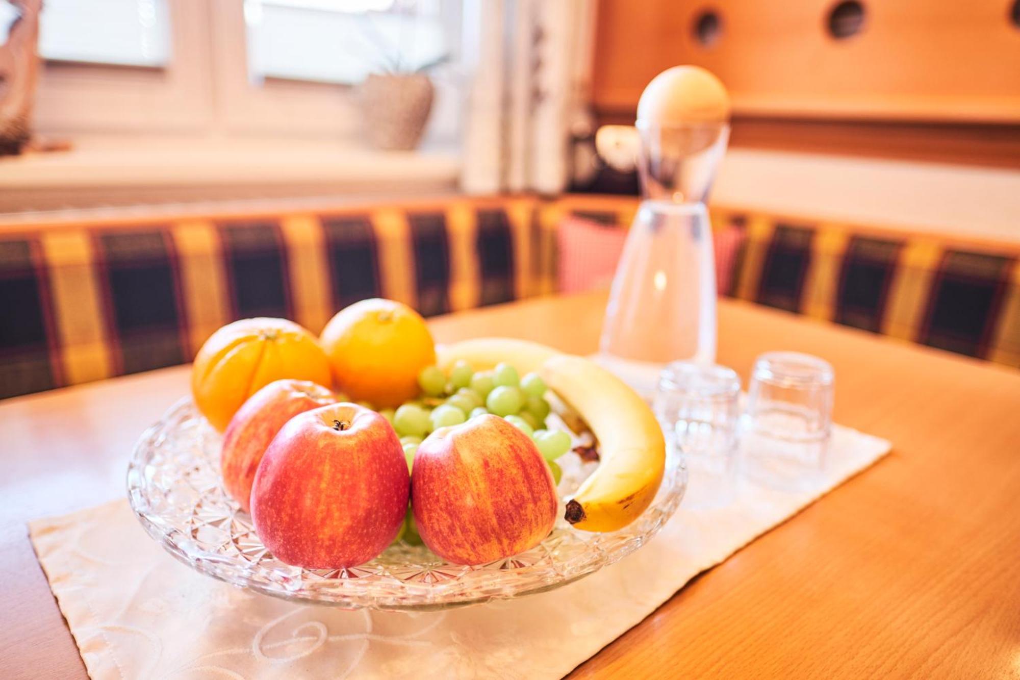 Das Edelweiss - Apartment Kuprian Ried im Oberinntal Extérieur photo