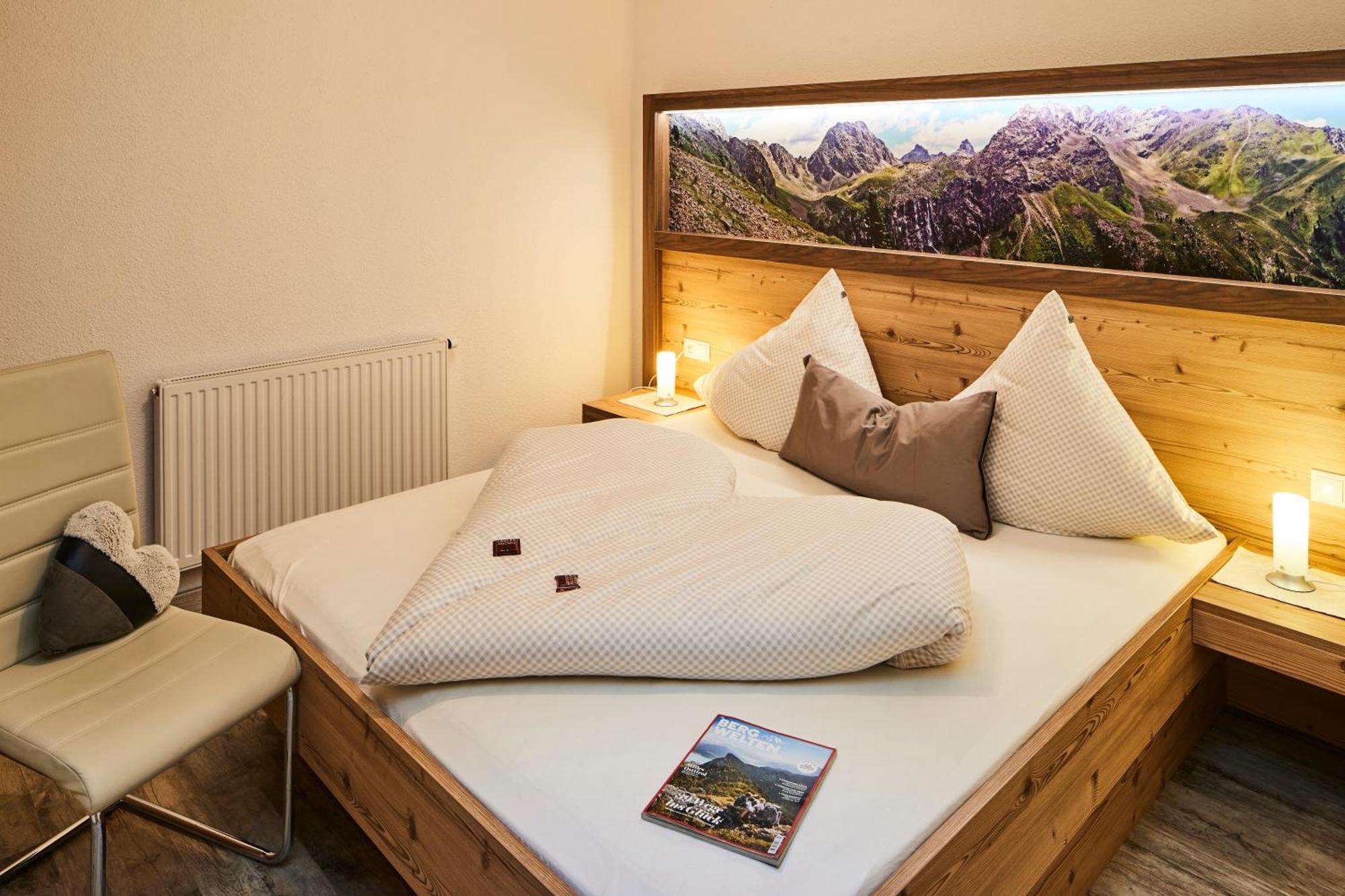 Das Edelweiss - Apartment Kuprian Ried im Oberinntal Extérieur photo