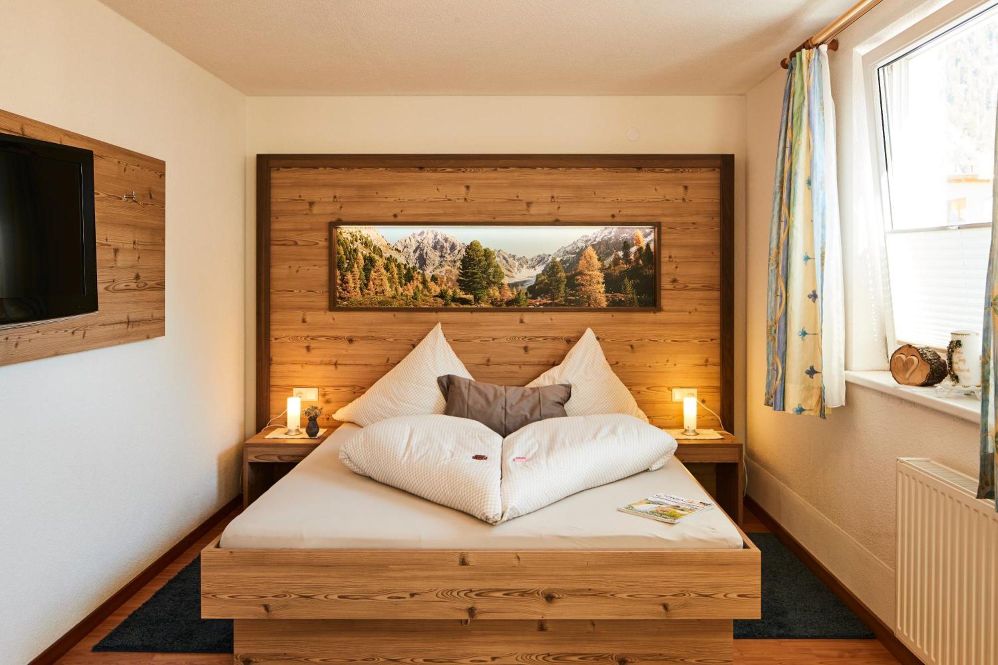 Das Edelweiss - Apartment Kuprian Ried im Oberinntal Extérieur photo