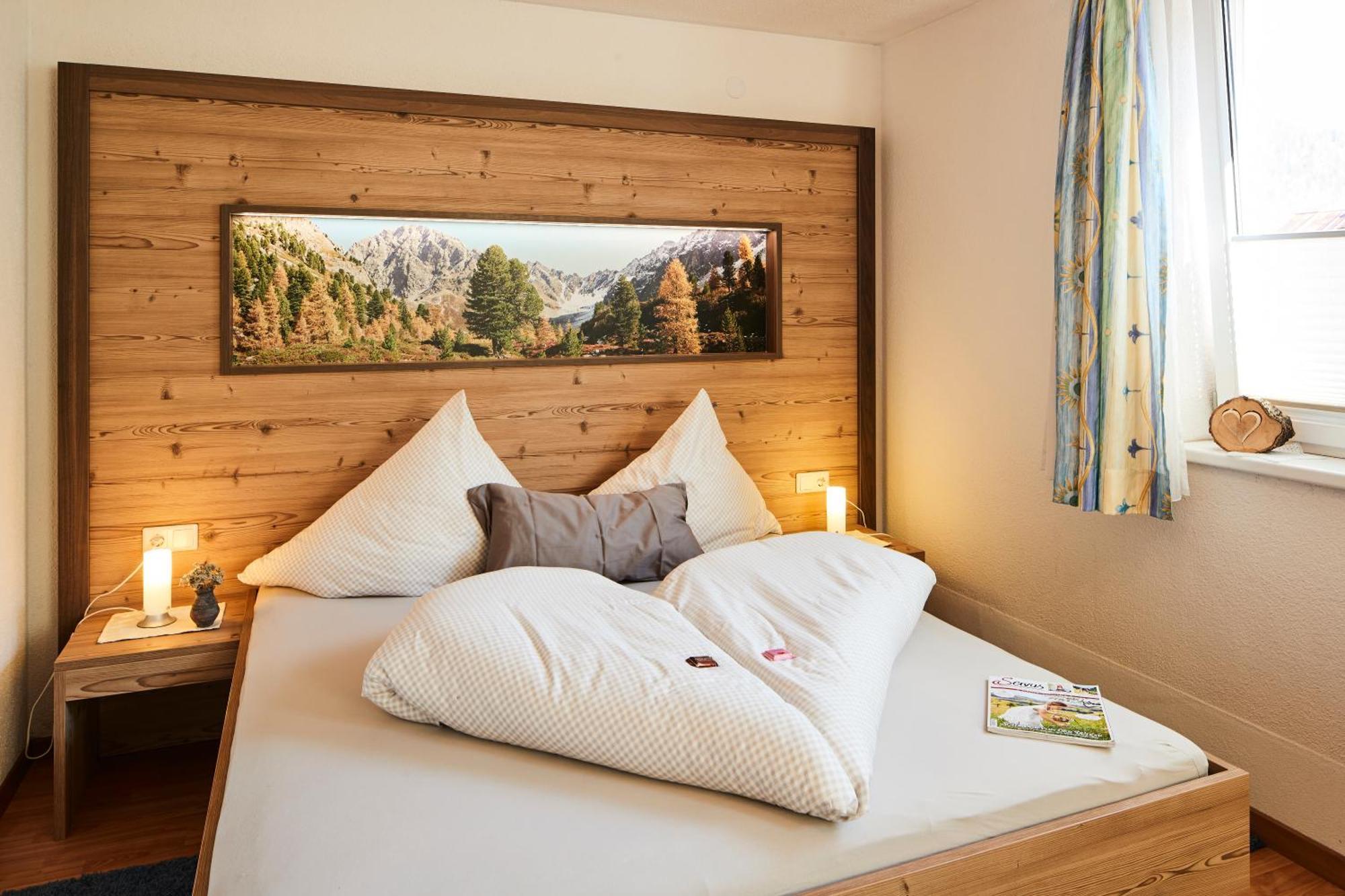 Das Edelweiss - Apartment Kuprian Ried im Oberinntal Extérieur photo