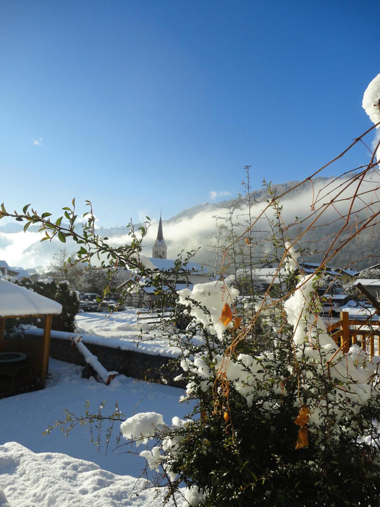 Das Edelweiss - Apartment Kuprian Ried im Oberinntal Extérieur photo