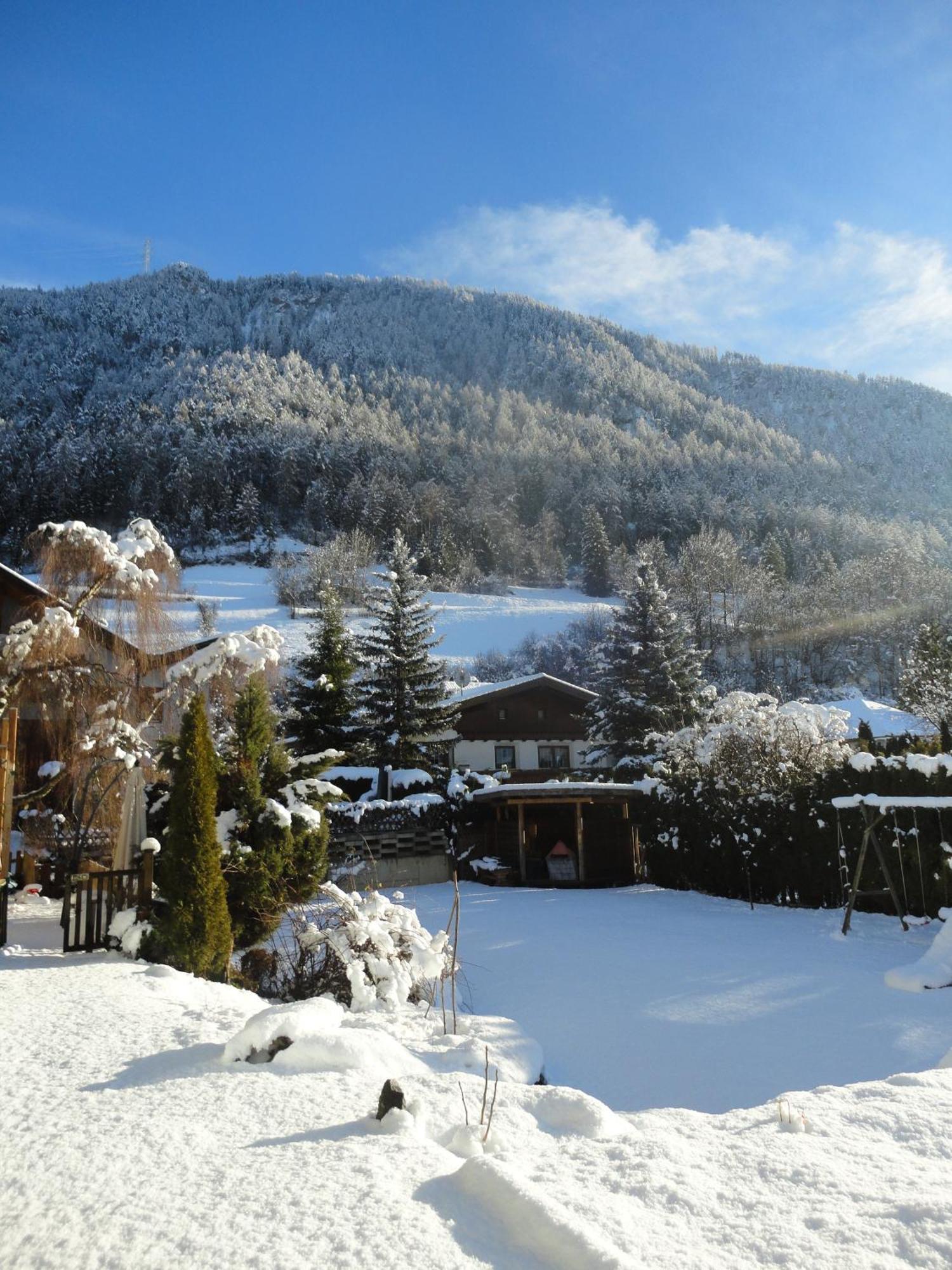 Das Edelweiss - Apartment Kuprian Ried im Oberinntal Extérieur photo