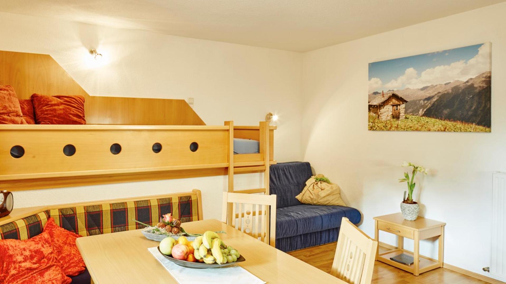 Das Edelweiss - Apartment Kuprian Ried im Oberinntal Extérieur photo