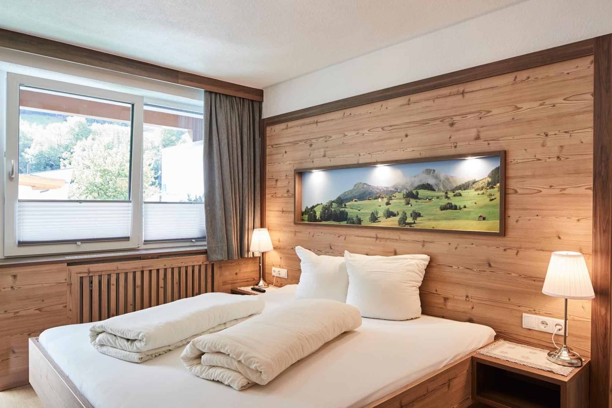 Das Edelweiss - Apartment Kuprian Ried im Oberinntal Extérieur photo