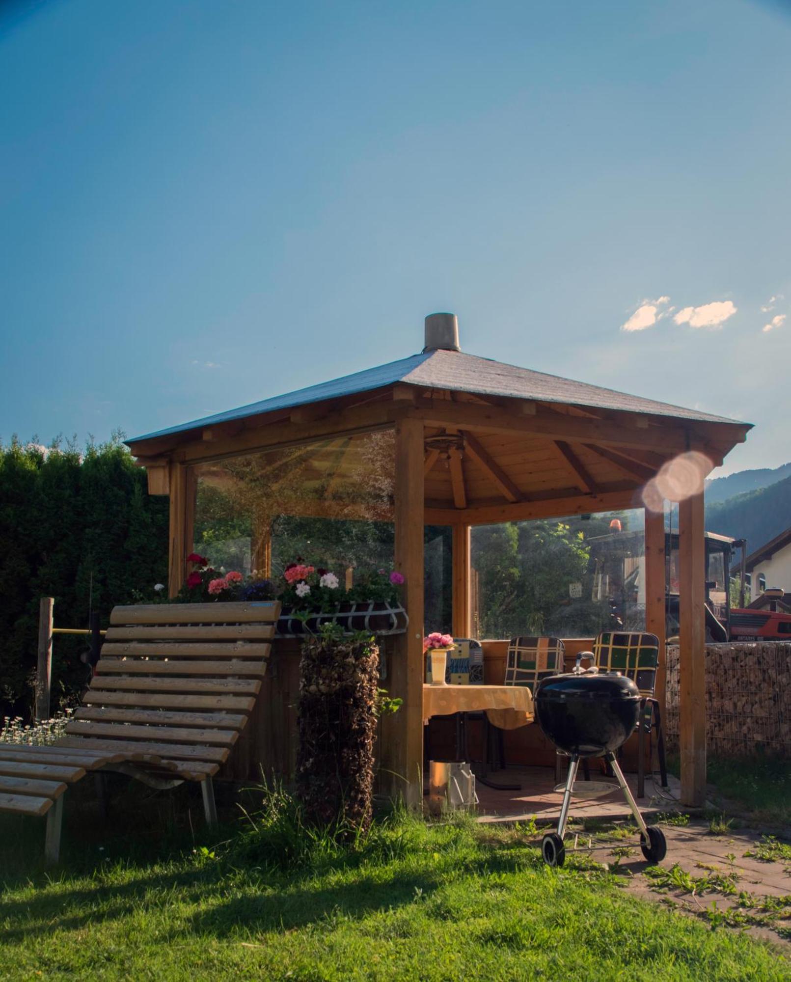 Das Edelweiss - Apartment Kuprian Ried im Oberinntal Extérieur photo