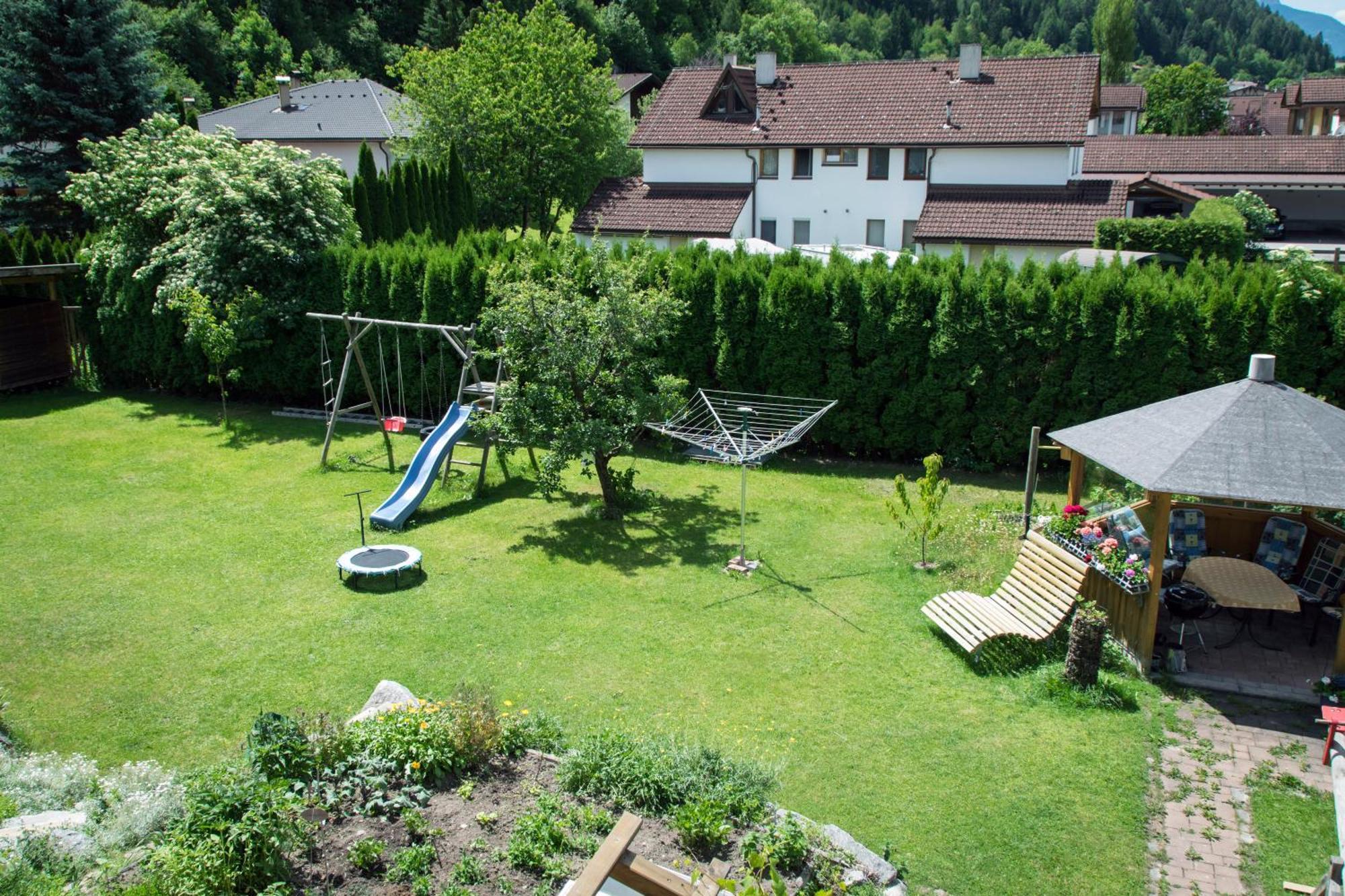 Das Edelweiss - Apartment Kuprian Ried im Oberinntal Extérieur photo