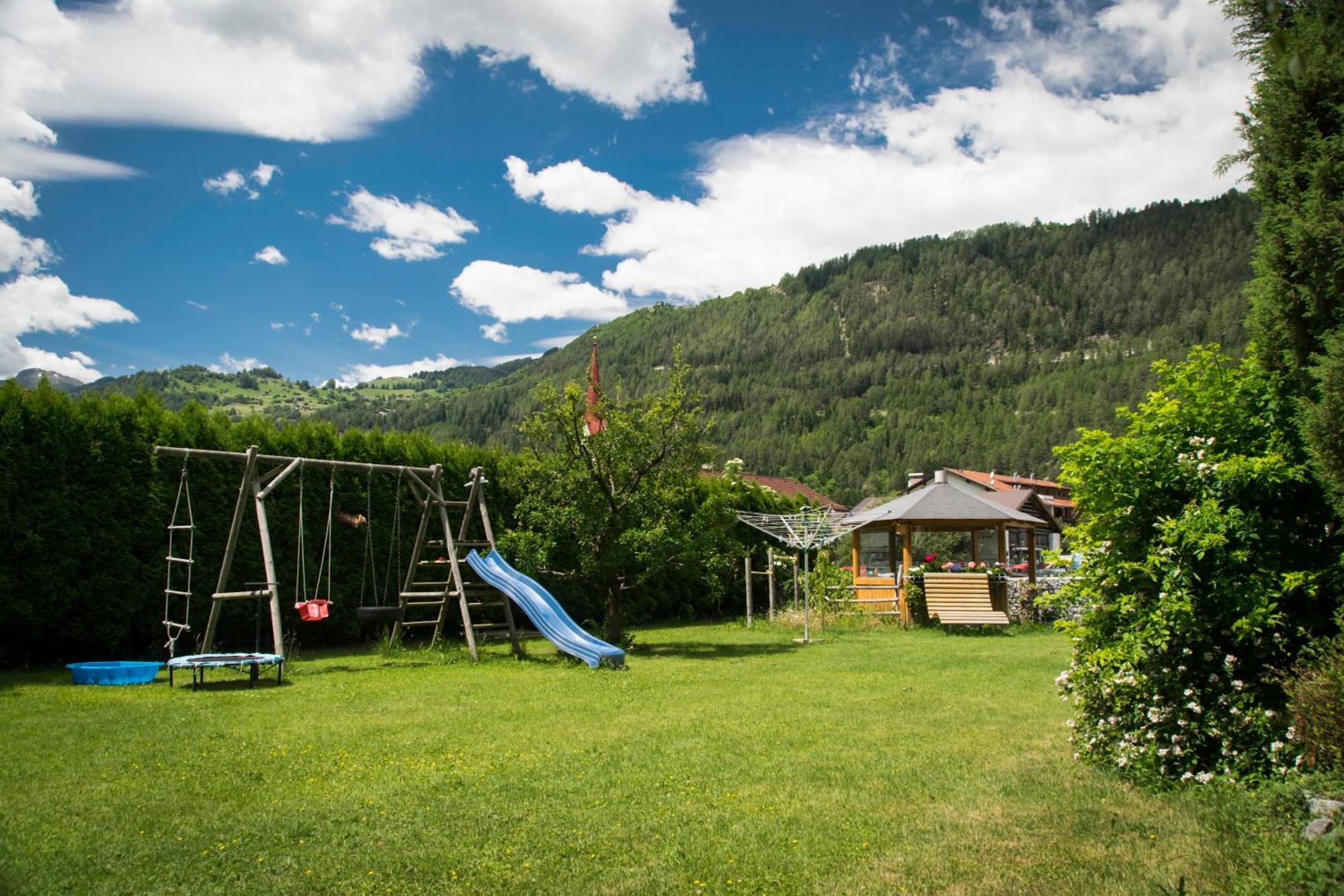 Das Edelweiss - Apartment Kuprian Ried im Oberinntal Extérieur photo