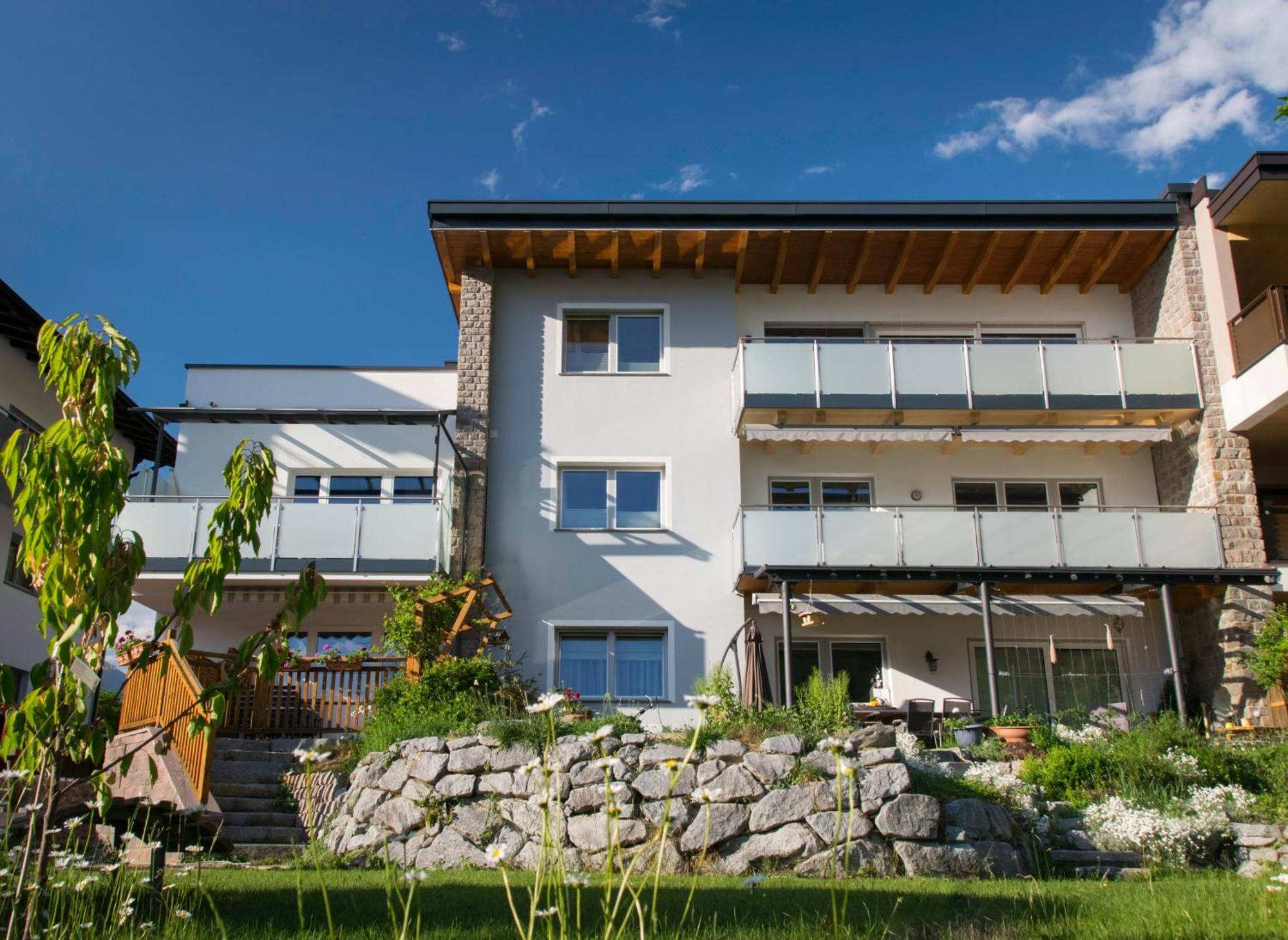 Das Edelweiss - Apartment Kuprian Ried im Oberinntal Extérieur photo